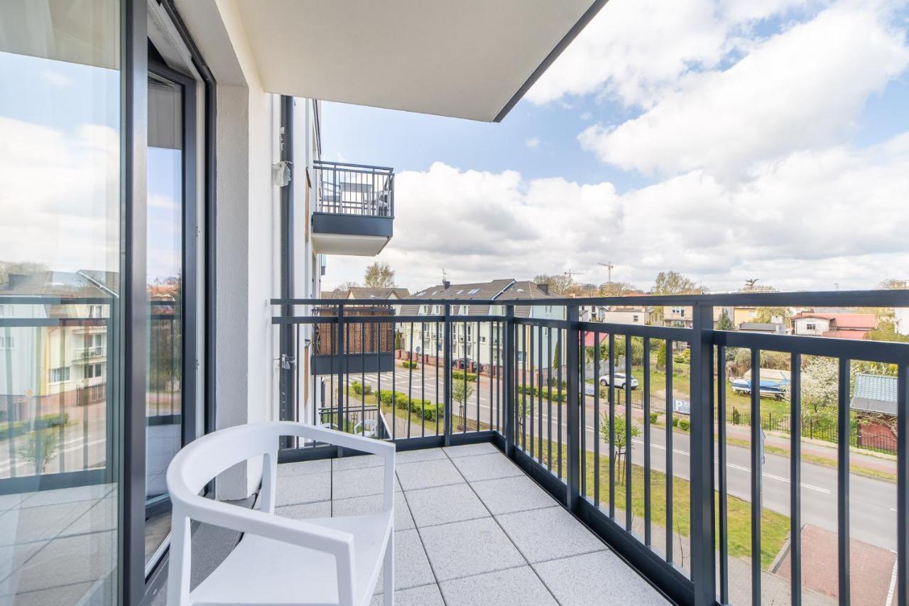 Bel Mare 214B By Renters Apartment Miedzyzdroje Bagian luar foto